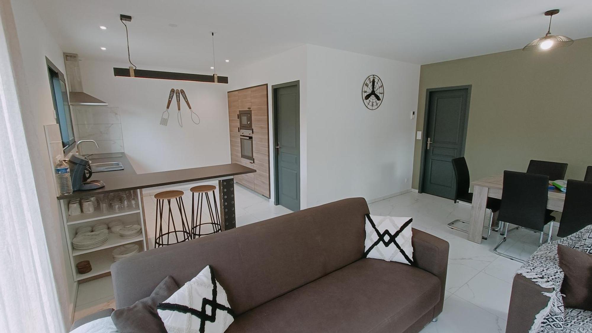 Villa Soleyana Meynes